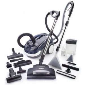  Rotho Twin TT Water filtration HEPA Canister Vacuum 