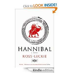 Hannibal (Carthage Trilogy 1) Ross Leckie  Kindle Store