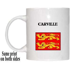  Basse Normandie   CARVILLE Mug 