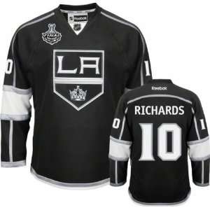   Mike Richards 10# Home Jersey Size 56 /BIG&TALL 2012 Stanley Cup Patch