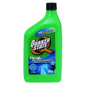   Lubrication 550024061 Quaker State Motor Oil (Pack of 12) Automotive
