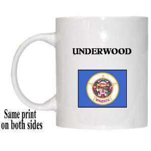  US State Flag   UNDERWOOD, Minnesota (MN) Mug: Everything 