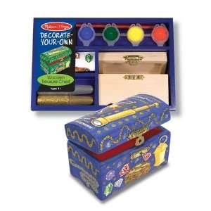  Treasure Chest   DYO Toys & Games