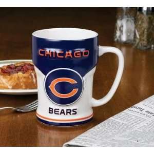    Chicago Bears 12oz Ceramic Coffee Mug/Cup/Glass