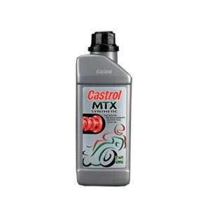  Castrol MTX Synthetic Gear Oil 00376: Automotive