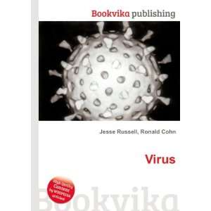  Virus Ronald Cohn Jesse Russell Books