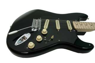 Fender Standard Strat Mod Guitar Duncan SSL 5 Gilmour  