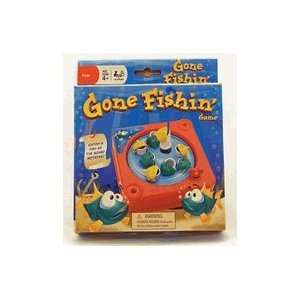  Gone Fishin Game / CATCH A FISH AS THE BOARD ROTATES /GFG 