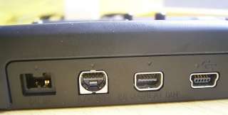 SONY DCRA C181 USB CRADLE & HDTV CABLE HDR SR5 HDR SR7  