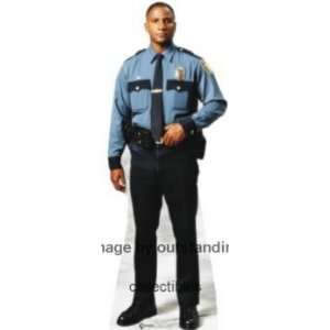  Policeman Life size Standup Standee 
