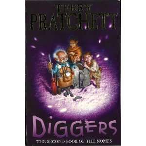  Diggers [Paperback] Terry Pratchett Books