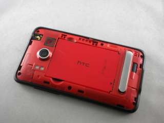 SPRINT HTC EVO 4G 8MP ANDROID WIFI PHONE CLEAN ESN *AS IS 