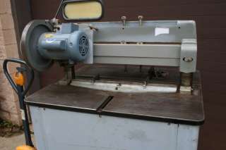 Paper drill machine, multi head, Lawson slotter  
