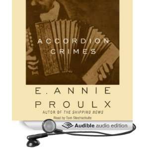   Crimes (Audible Audio Edition) Annie Proulx, Tom Stechschulte Books