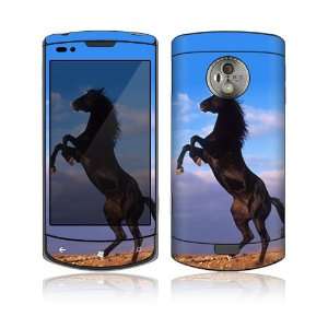  Optimus 7 Skin Decal Sticker   Animal Mustang Horse 
