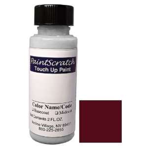 2 Oz. Bottle of Maroon Pearl Touch Up Paint for 1998 