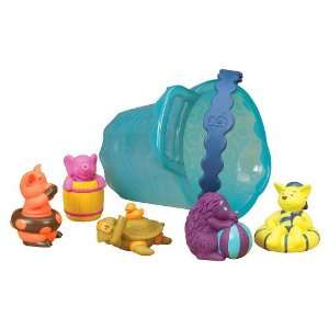  B. Squirts Toys & Games