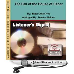  The Fall of the House of Usher (Audible Audio Edition 