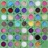 48pc Bare Pigment Eyeshadow Minerals Makeup Neutral #HG  