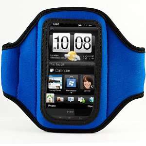   Workout Armband with Adjustable Velcro Strap for Sprint HTC EVO 4G