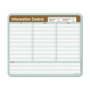    Information Central Paper Mousepad by Knock Knock