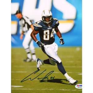  Craig Davis (San Diego Chargers) Signed Autographed 8x10 