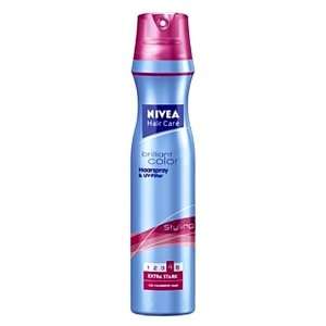  Nivea Brilliant Color Hair Spray ( 250 Ml ) Beauty