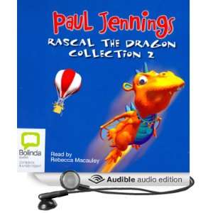  Rascal The Dragon Collection 2 (Audible Audio Edition 