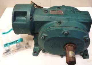 RELIANCE ELECTRIC MASTER XL SPEED REDUCER Ratio 60  
