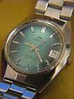 Rare Vintage CARVEN 253 Gents Date Mechanical Watch Swiss made