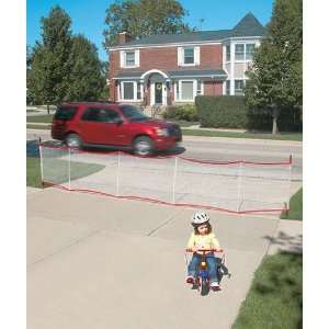  Extendable Driveway Safety Barrier