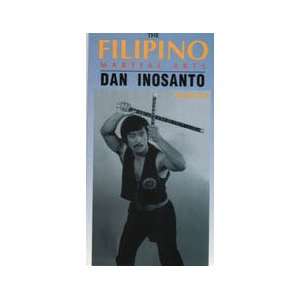  Filipino Martial Arts DVD 1 by Dan Inosanto: Sports 