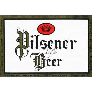  Pilsener Style Beer 28X42 Canvas: Home & Kitchen
