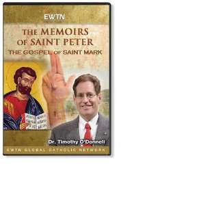  The Memoirs of Saint Peter The Gospel of Saint Mark   DVD 