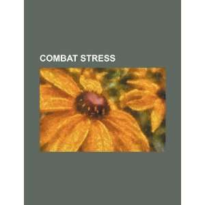 Combat stress [Paperback]