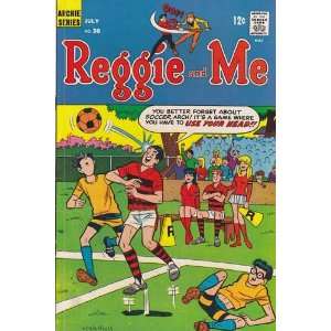  Comics   Reggie And Me #30 Comic Book (Jul 1968) Fine 