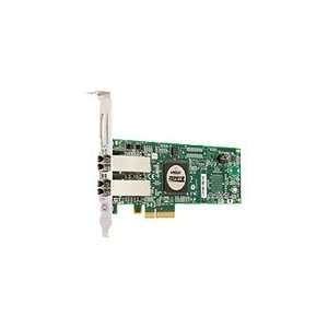   4Gb Pcie Dual Channel Fibre Channel Host Bus Adapter: Electronics