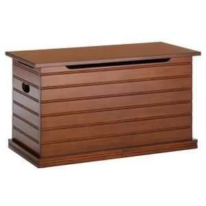   Blue Beadboard Toy Chest, Ch Beat Our Chest Toy Chest: Home & Kitchen