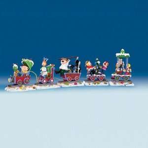  The Family Guy Christmas Train Toys & Games