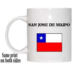  Chile   SAN JOSE DE MAIPO Mug 