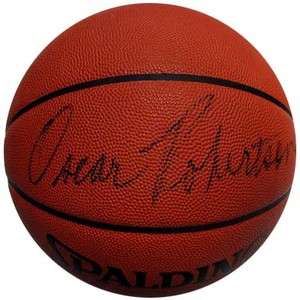   Autographed Signed Official Spalding Basketball PSA/DNA #1A47124