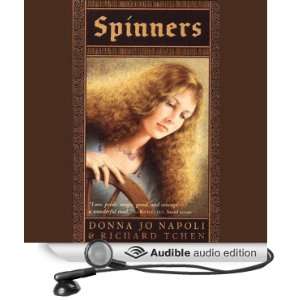  Spinners (Audible Audio Edition) Donna Jo Napoli, Suzanne 
