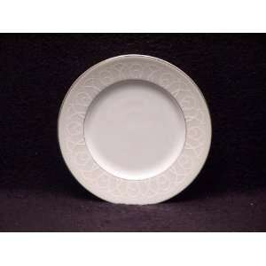  Waterford China Ballet Icing Pearl SALAD / DESSERT PLATE 