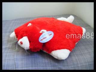 My Pillow Pets Large (18) Valentines Cat! NEW !OnTV!  