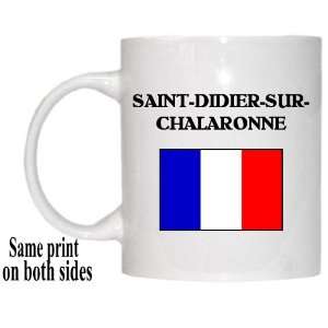    France   SAINT DIDIER SUR CHALARONNE Mug 