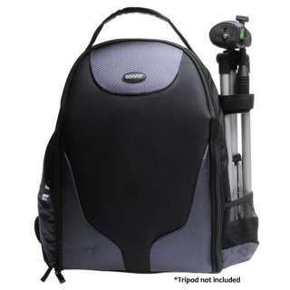 Bower Pro Digital SLR Photography Backpack For Canon Sony Fuji SCB1350 