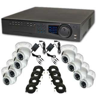 CHANNEL ULTIMATE SECURITY CAMERA SURVEILLANCE SYSTEM  