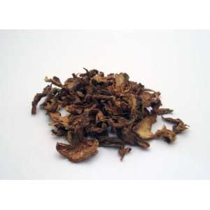 Dried Chanterelle Mushrooms  Grocery & Gourmet Food