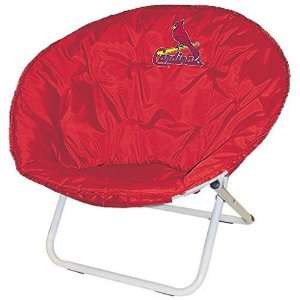    BSS   St. Louis Cardinals MLB Adult Sphere Chair: Everything Else