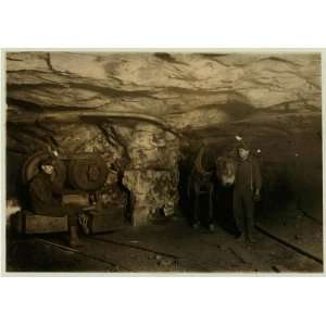  Pennsylvania Coal Company,Pittston,PA,1911,Lewis W.Hine 